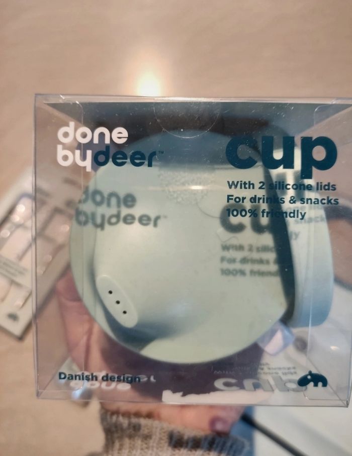Coffret repas bébé Done by deer - photo numéro 3