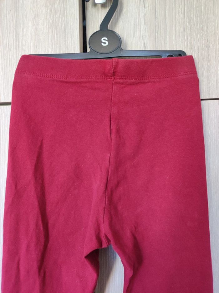 Caleçon rouge 8 ans Kiabi - photo numéro 5