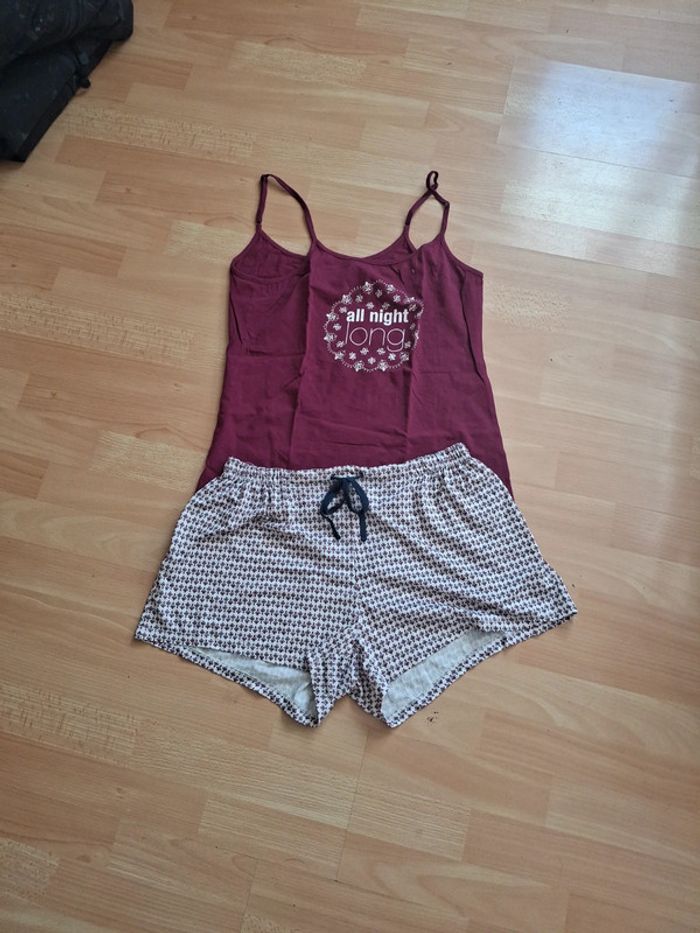 Ensemble pyjama