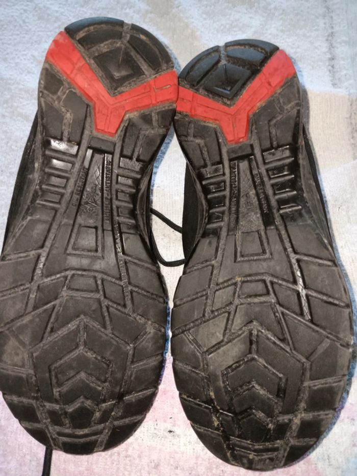 Chaussures de sécurité - photo numéro 3