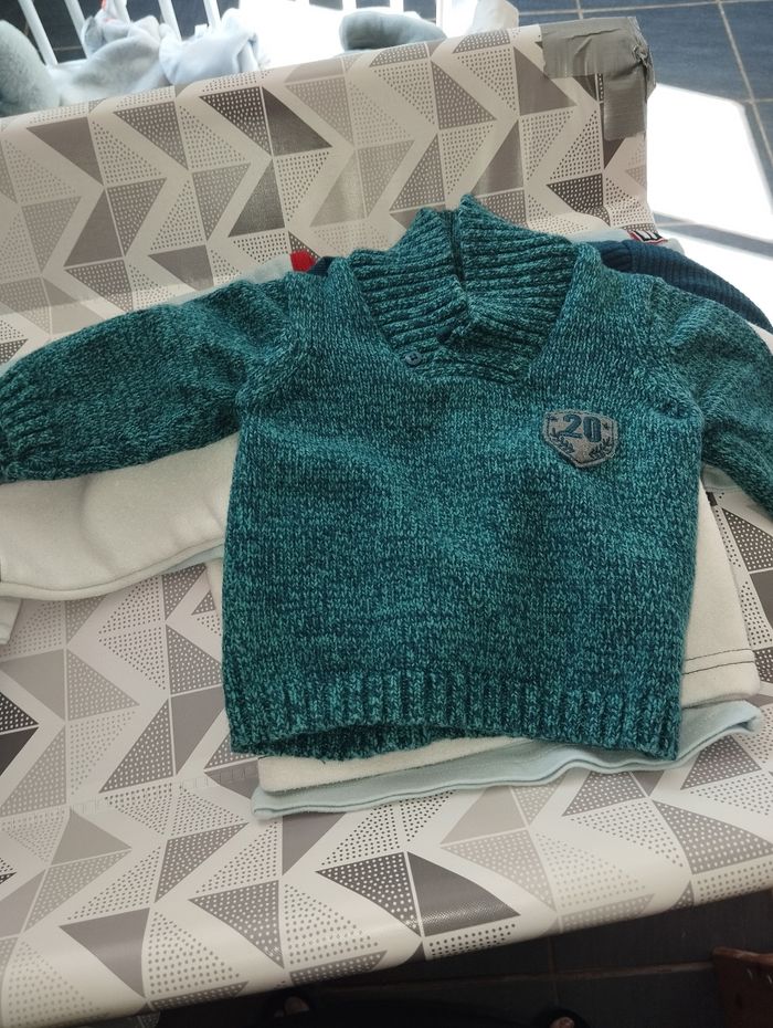 Pull et gilet 3 mois - photo numéro 5