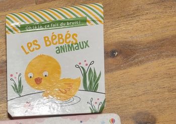 Les bébés animaux