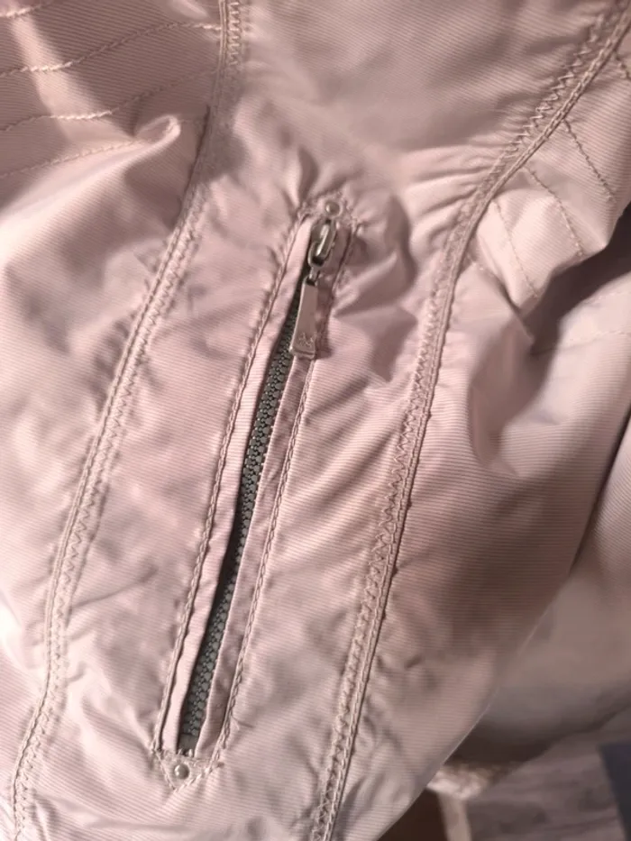 Jolie veste légère imperméable - photo numéro 8
