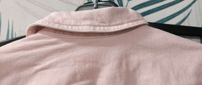 🌸 Veste en jean - Rose - Kiabi - 10 ans 🌸 - photo numéro 5