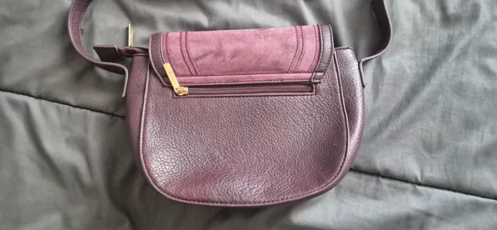 Sac prune - photo numéro 3