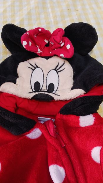 Sur pyjama Disney taille 6 mois