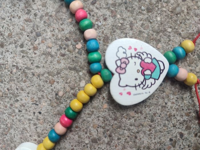 Collier Hello Kitty - photo numéro 3