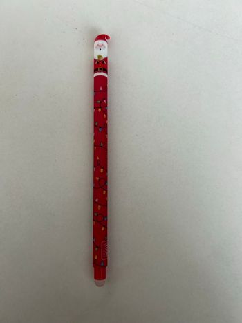 Legami stylo père noel 2024