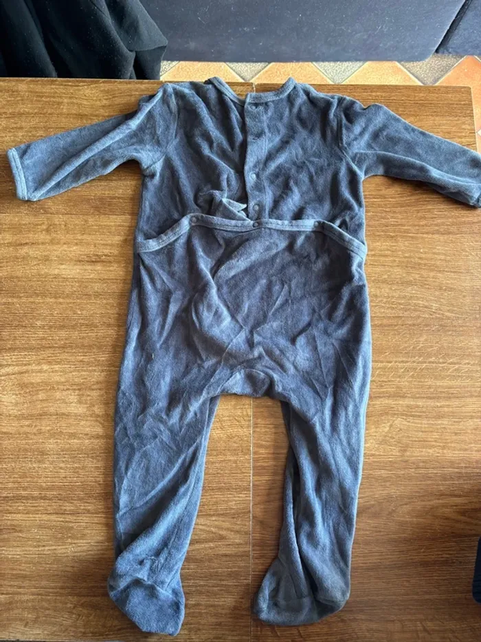 Pyjama bébé garçon - photo numéro 3