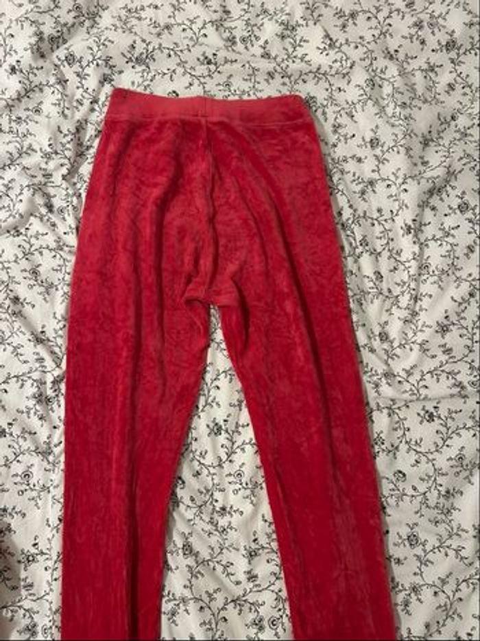Ensemble Juicy Couture vintage – Taille XS| Taille basse | Jogging / set | Y2K | Rétro | Années 2000 - photo numéro 8