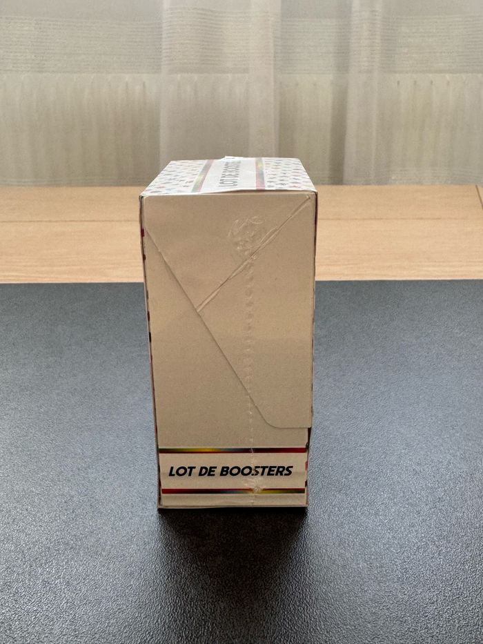 Pokemon 151 Bundle 6 boosters EV3.5 FR Scellé Neuf - photo numéro 5