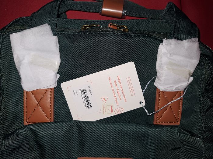 Doughnut macaroon 15l green - photo numéro 6