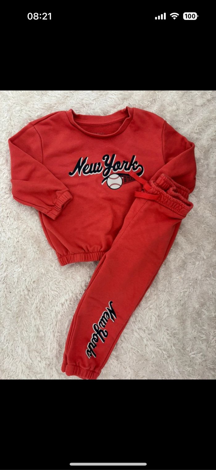 Ensemble jogging