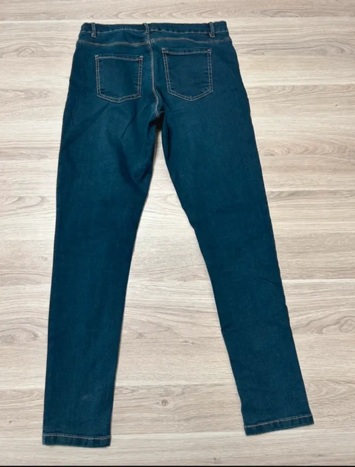 Jean skinny femme taille 38 - photo numéro 3