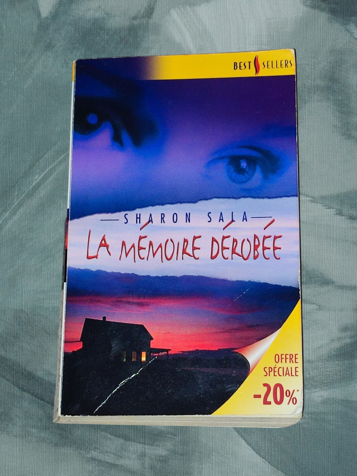 Livre : HARLEQUIN - 2 livres ( collection Best Sellers ) - photo numéro 2