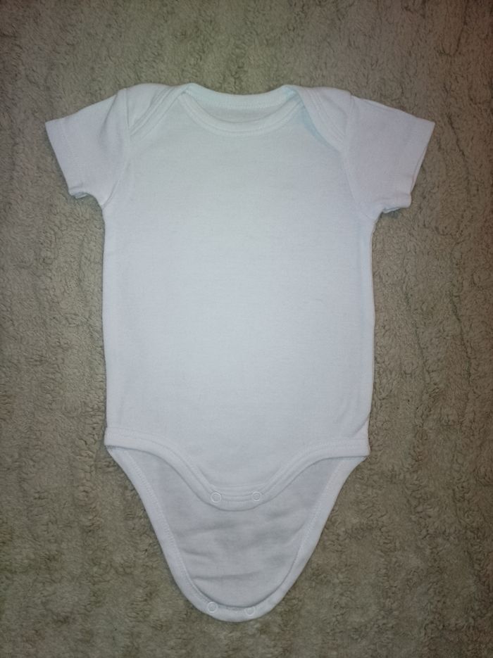 Body manches courtes