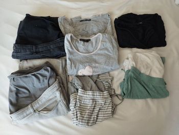 Lot vêtements grossesse