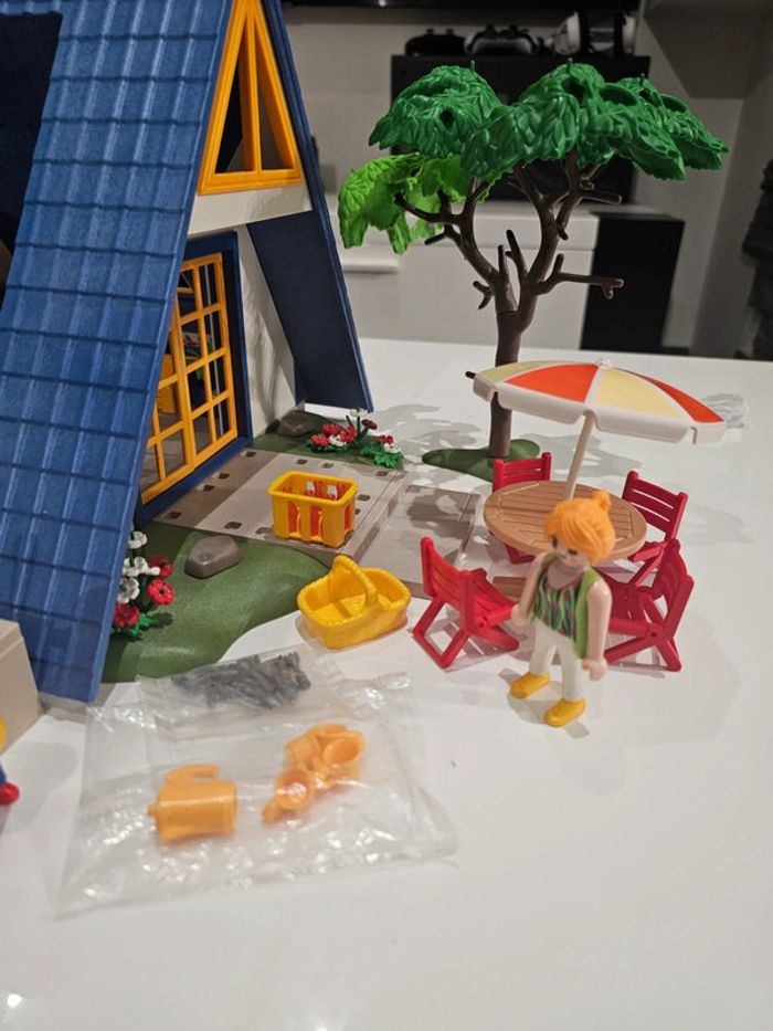Maison de vacances playmobil - photo numéro 8