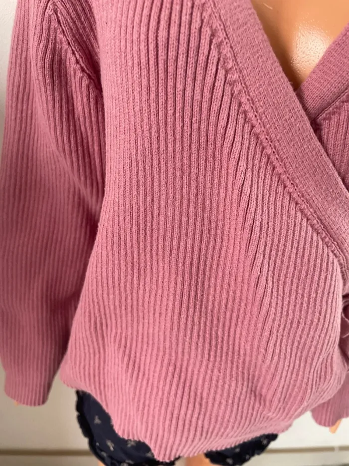 Gilet cache cœur - photo numéro 2