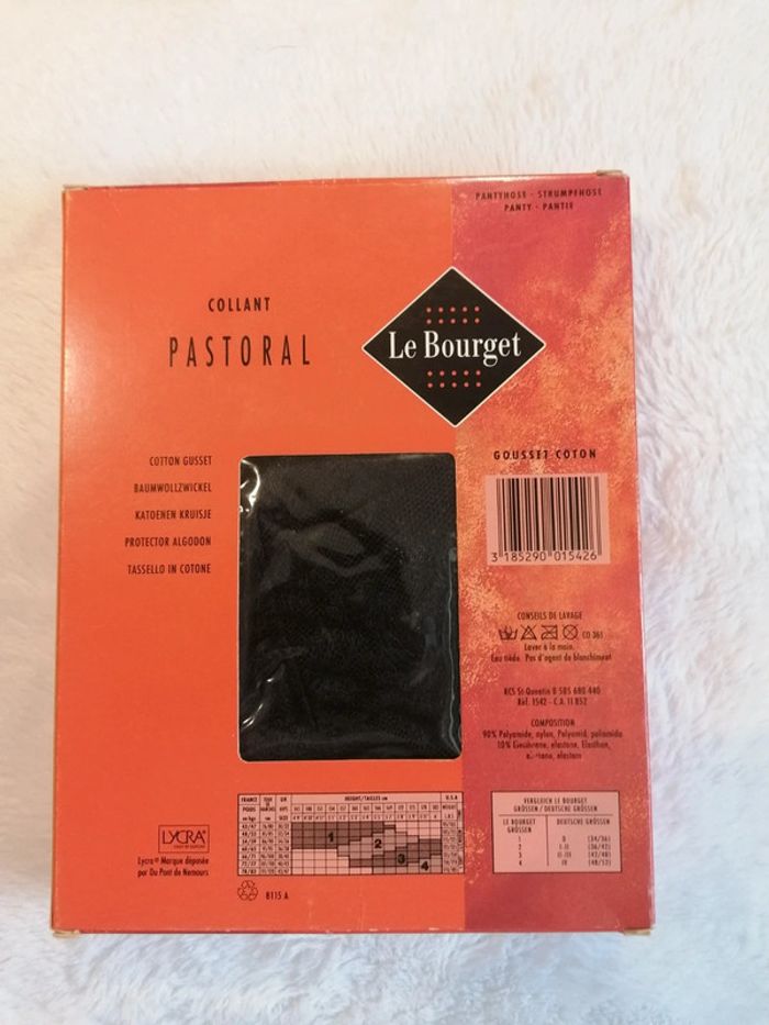Collants "Le Bourget" - photo numéro 3