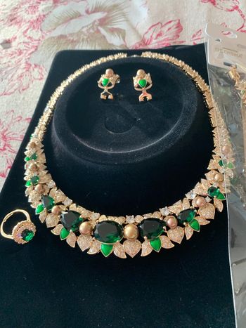 Parrure de luxe