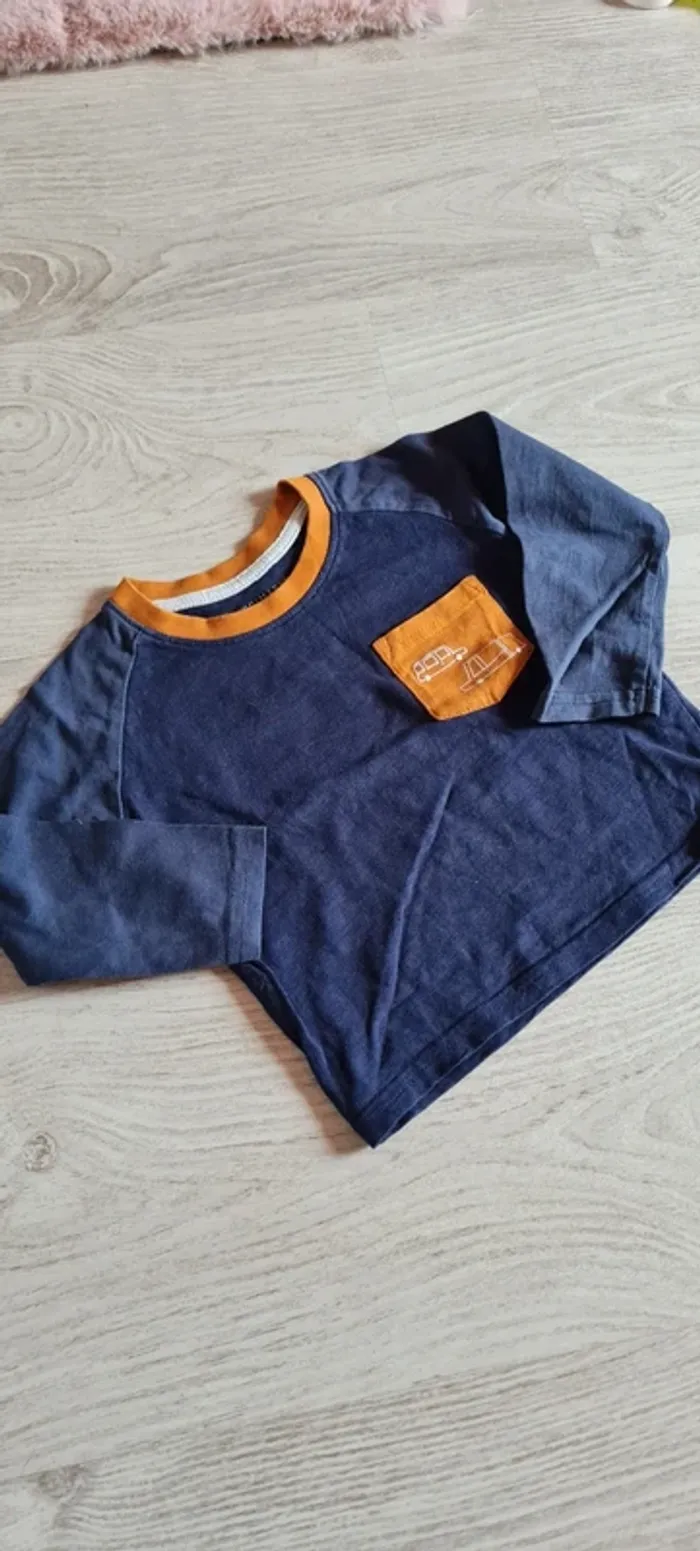 Tee shirt - Primark - 9/12 mois