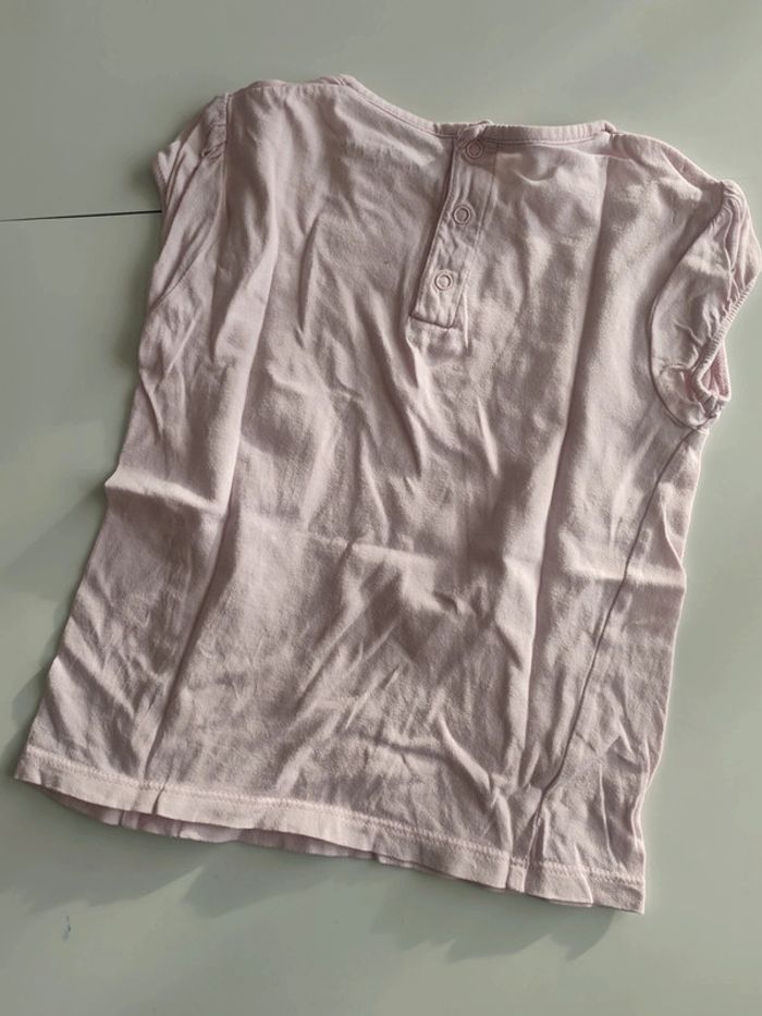 Tee-shirt 24 mois - photo numéro 5