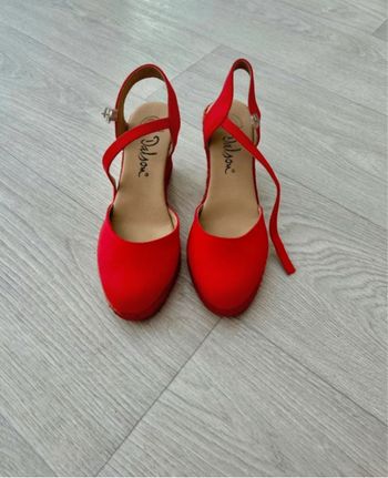 Chaussures compensées - pointure 38 - Dalson - très bon état
