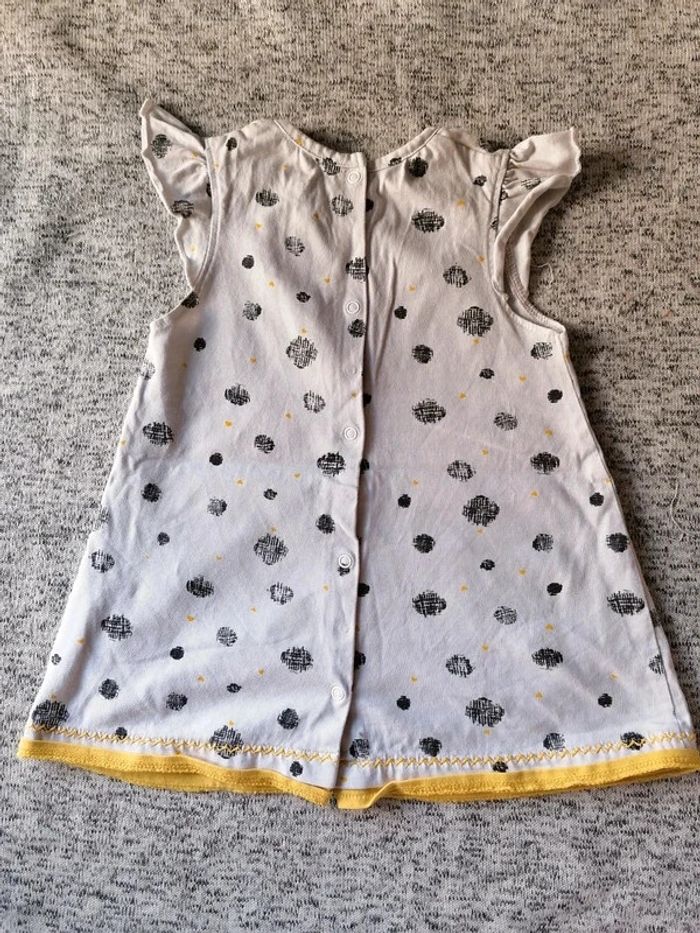 Robe fille taille 12 mois - photo numéro 2