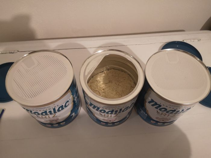 Modilac riz 2ème âge - photo numéro 2