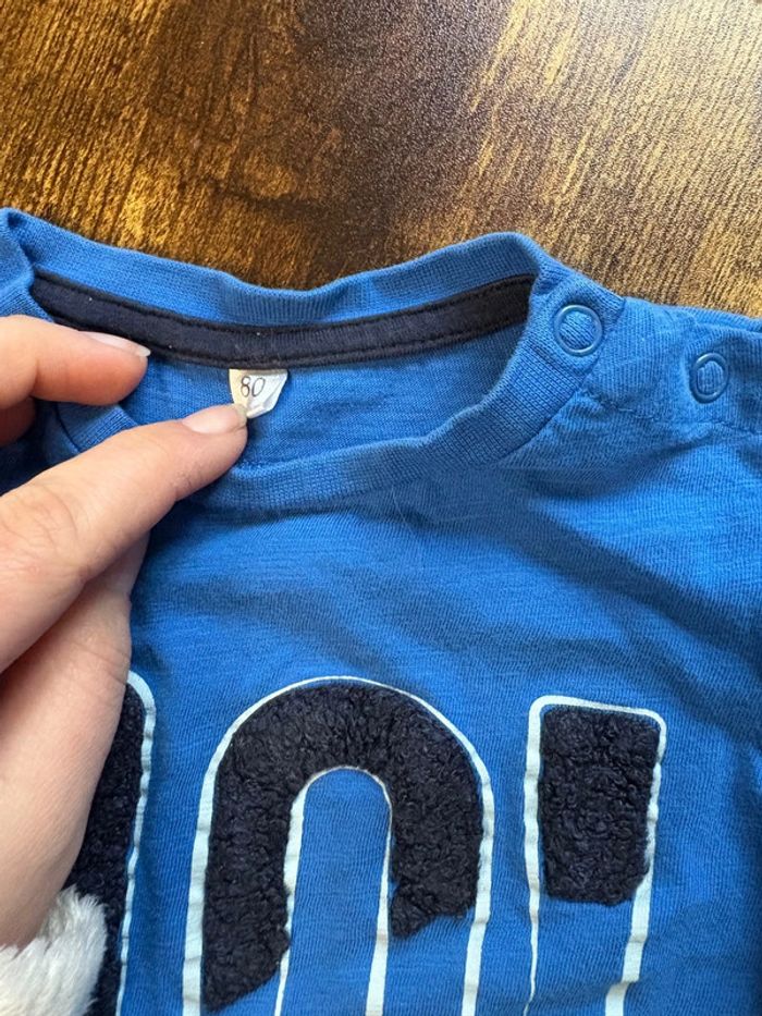 TEE shirt 12m - photo numéro 2