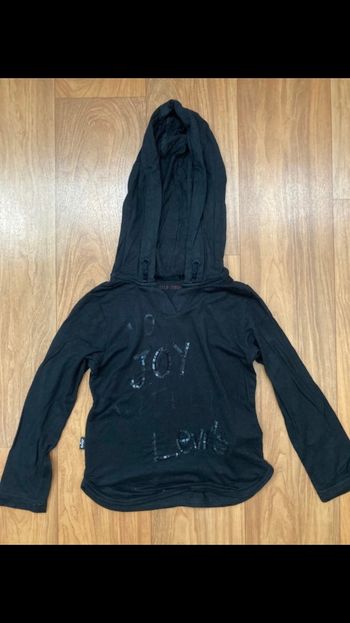 T-shirt à capuche Levi’s 4 ans