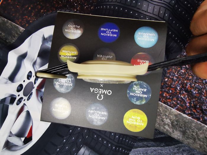 Montreomega swatch - photo numéro 5