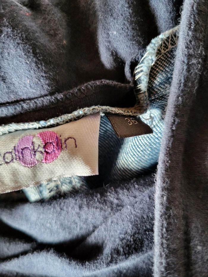 Jeans grossesse - photo numéro 4