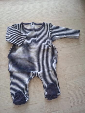 Pyjama garçon 56cm