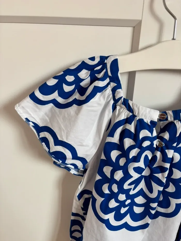 Blouse fille Jacadi - photo numéro 8