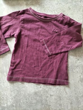 Tee shirt Taille 2 ans