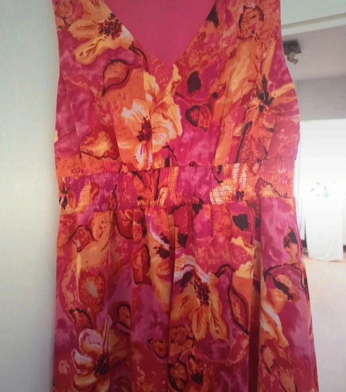 Robe Gémo taille 46 - photo numéro 2