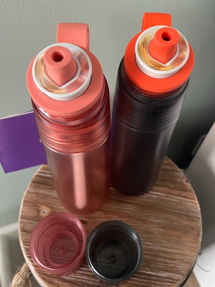 Gourdes air up et pods - photo numéro 4