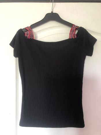 Maillot épaules dénudées