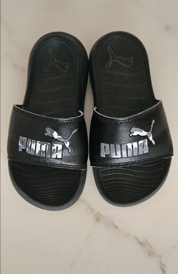 Claquettes Puma