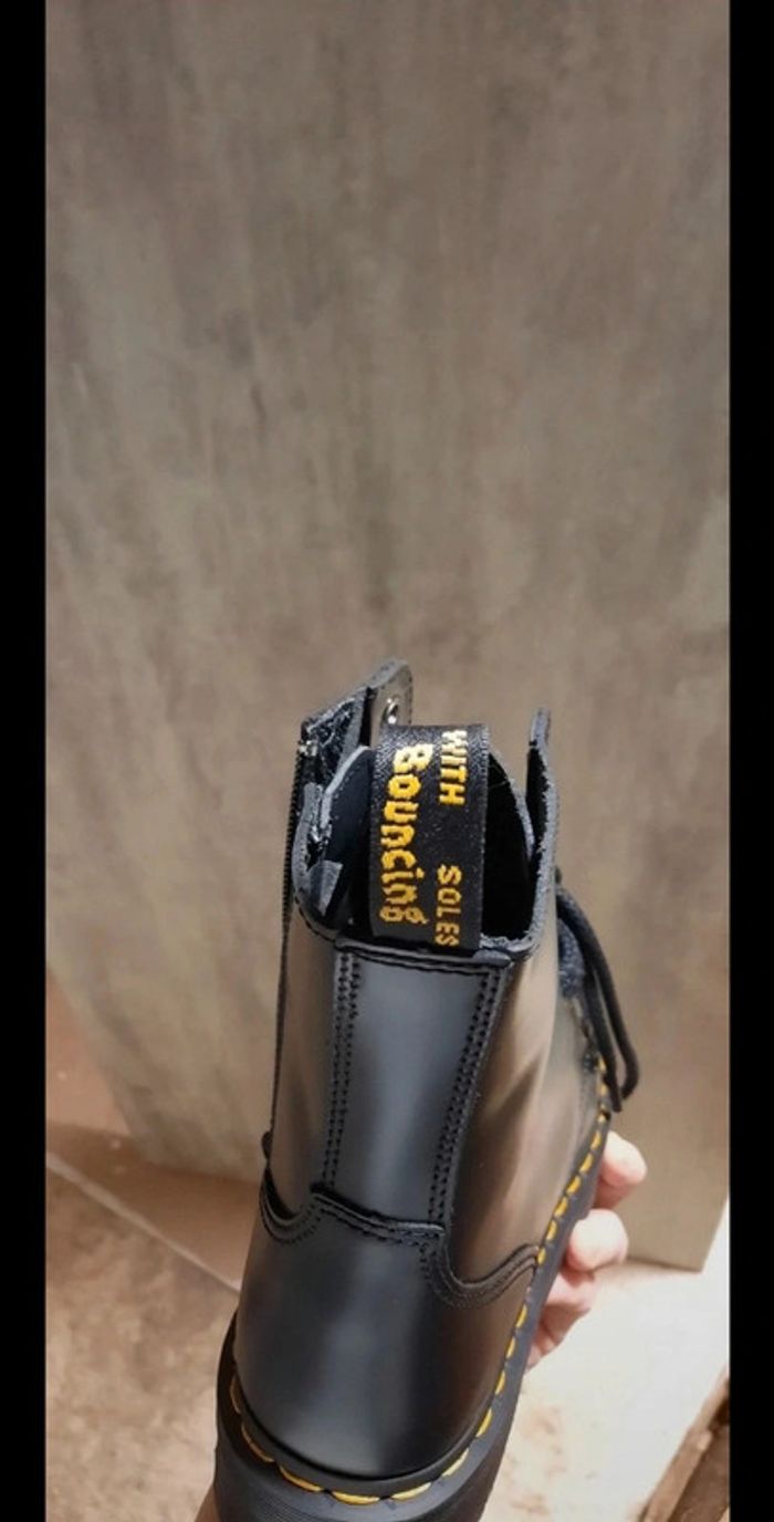 Bottines Dr Martens - photo numéro 2