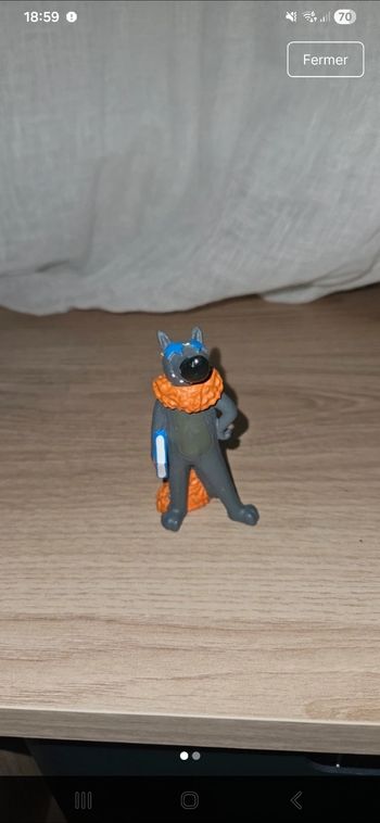 Tonies histoires des contes déglingués du grand méchant loup