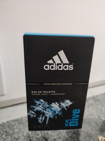 Eau de toilette Adidas
