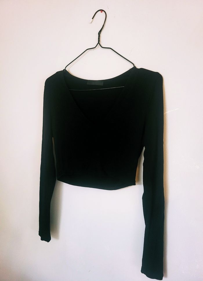 Haut noir