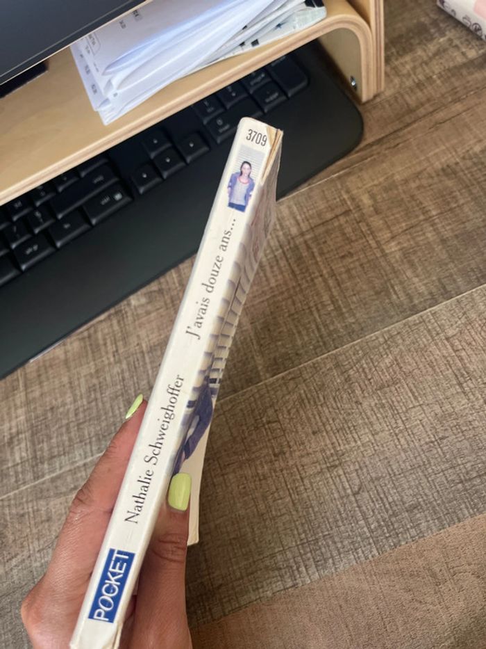 Livre : j’avais douze ans - photo numéro 3
