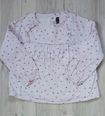 Blouse sergent major 6 ans
