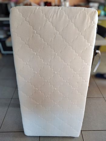 Matelas bébé 60x120 cm déhoussable