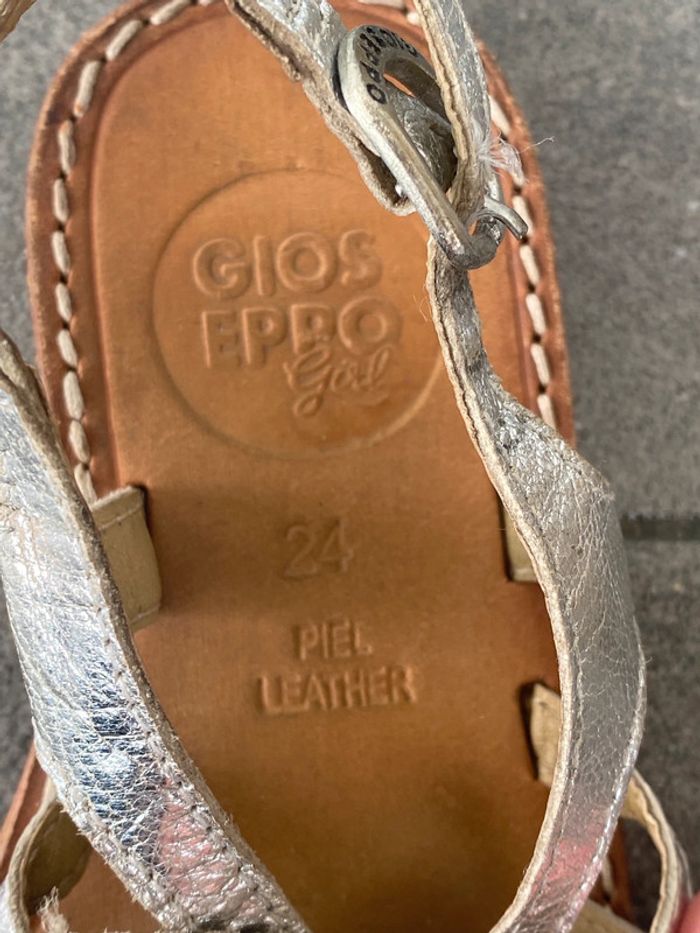 Sandales fille Gioseppo - photo numéro 3