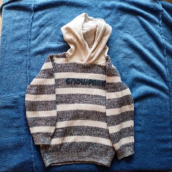 Pull garçon